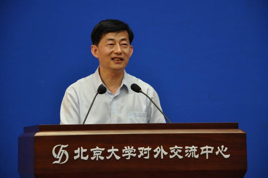 国家留学基金委秘书长生建学发言 国家留学基金委秘书长生建学发言