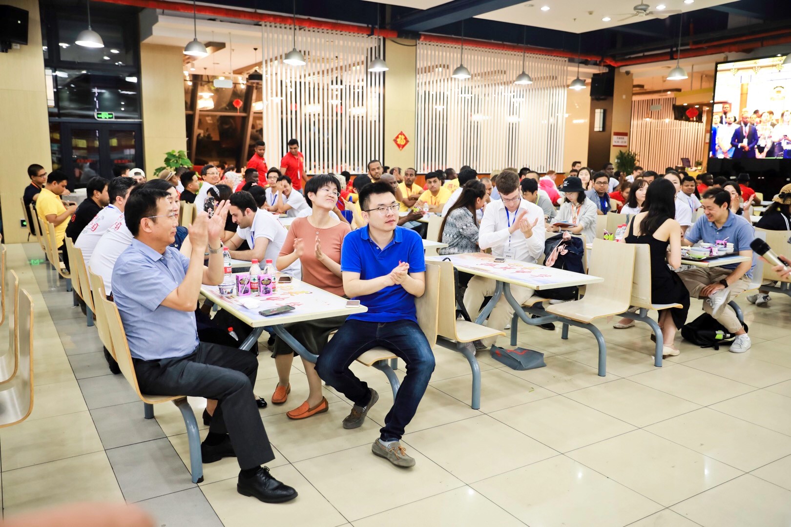 分享会现场 分享会现场